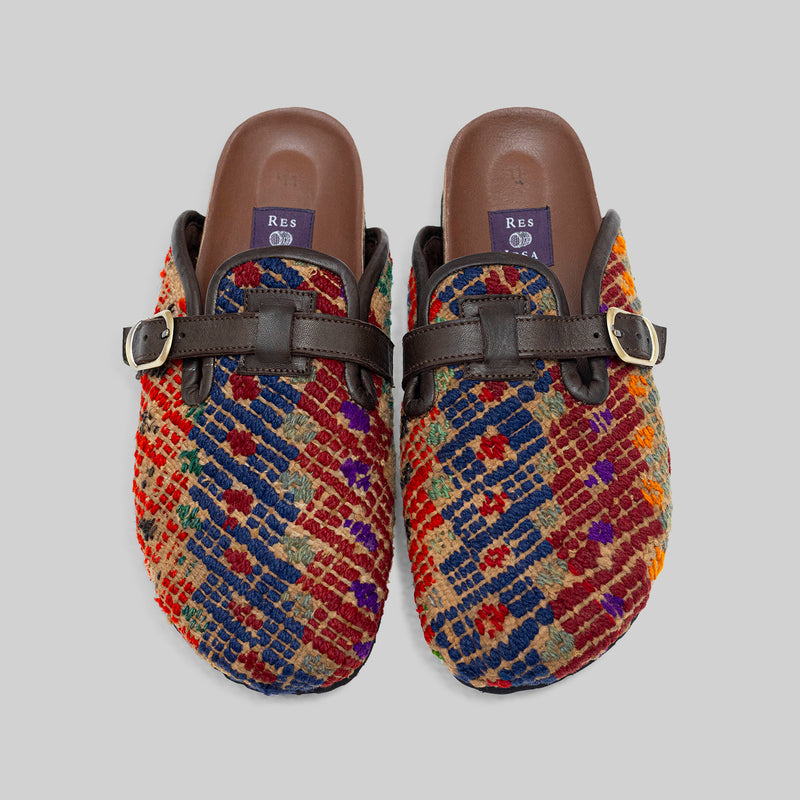 Men's Kilim Clog Size 11