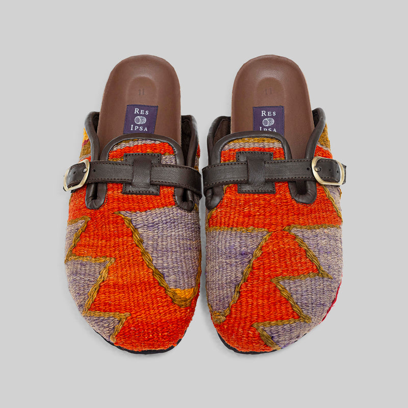Men's Kilim Clog Size 11