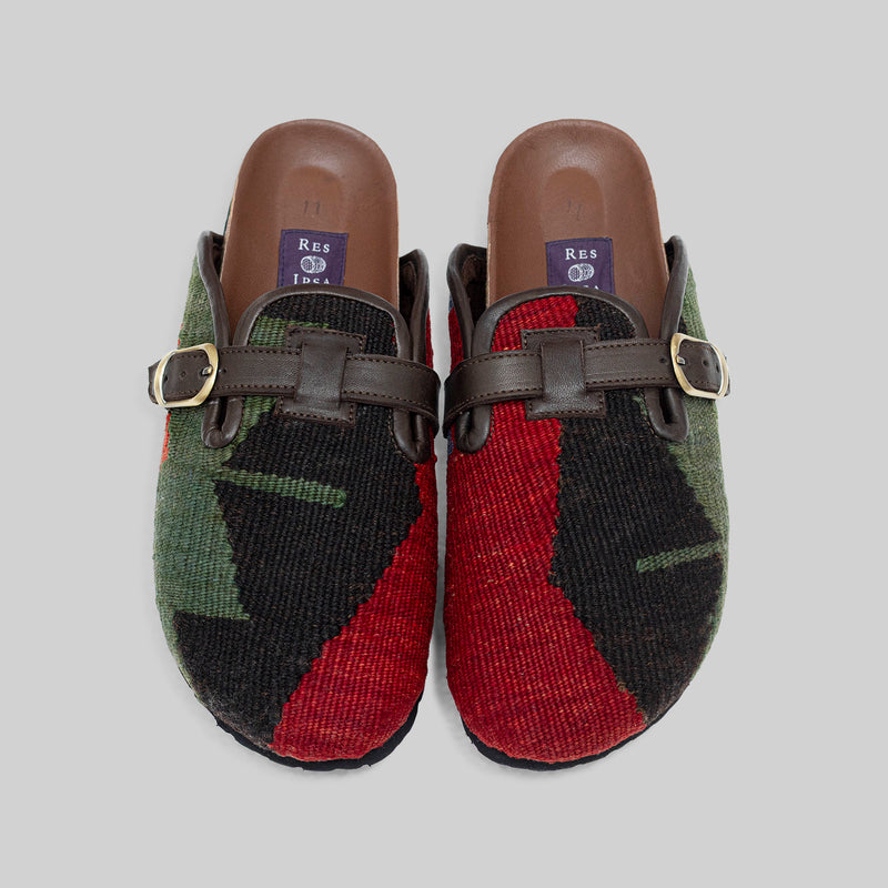 Men's Kilim Clog Size 11
