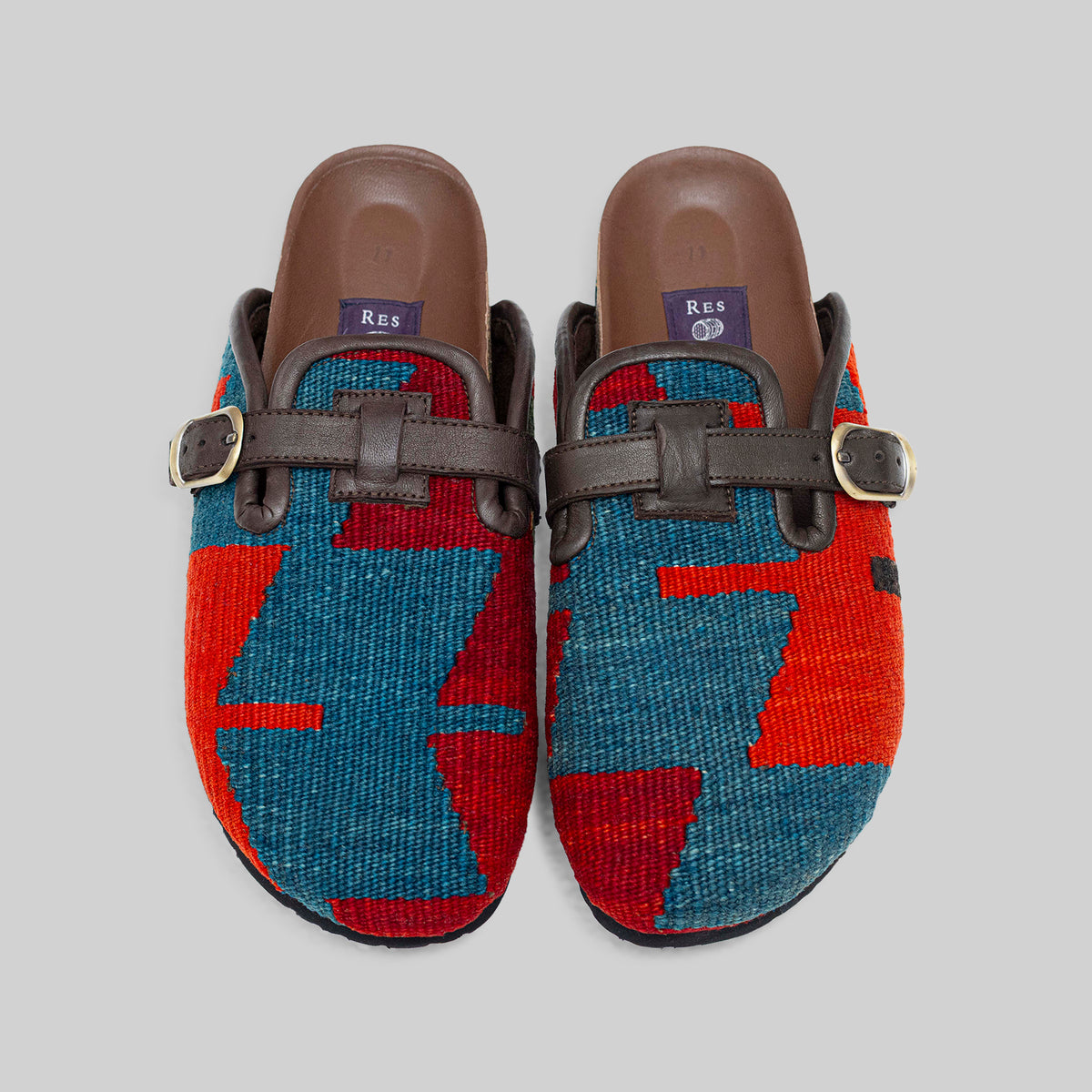 Men's Kilim Clog Size 11