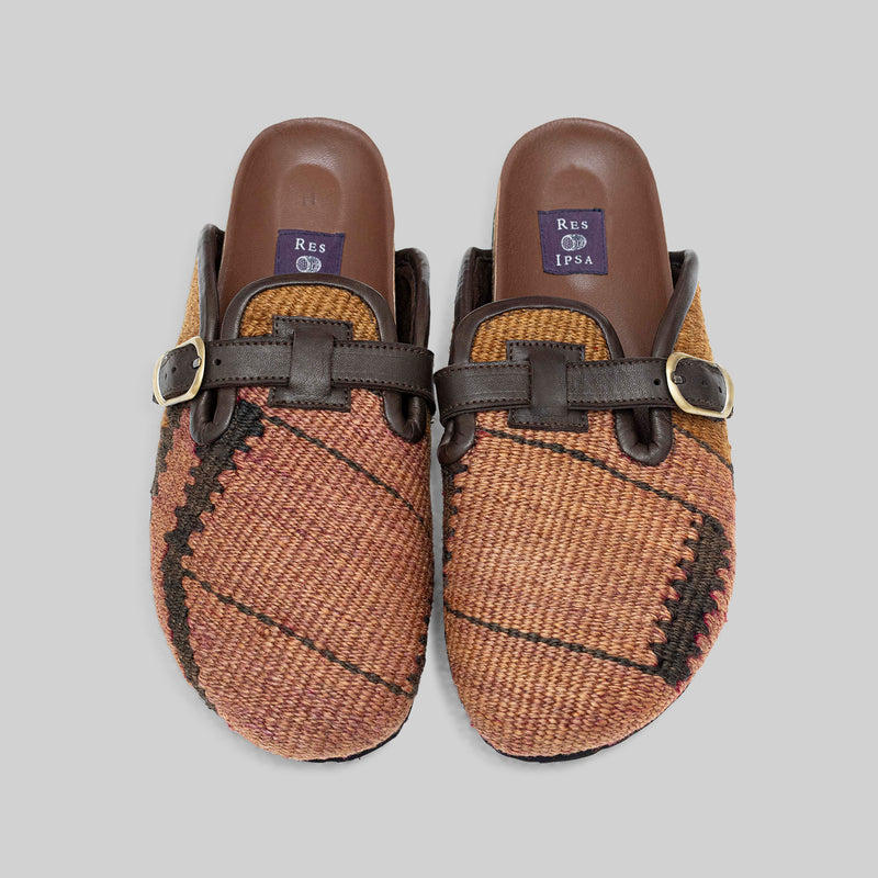 Men's Kilim Clog Size 11