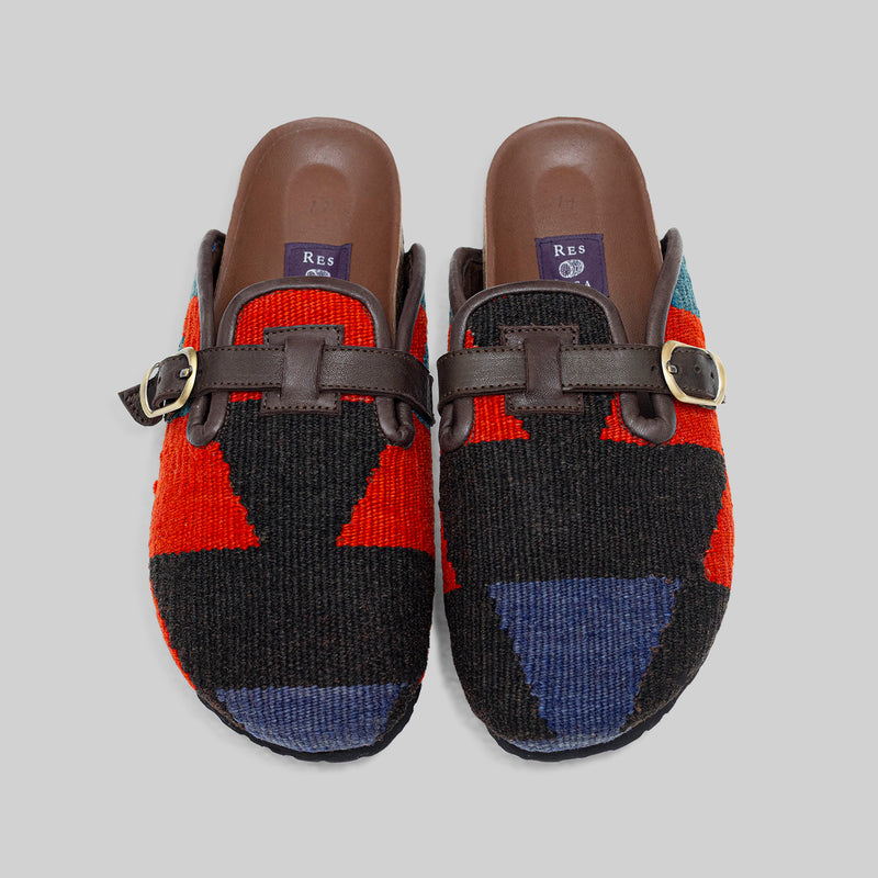 Men's Kilim Clog Size 11