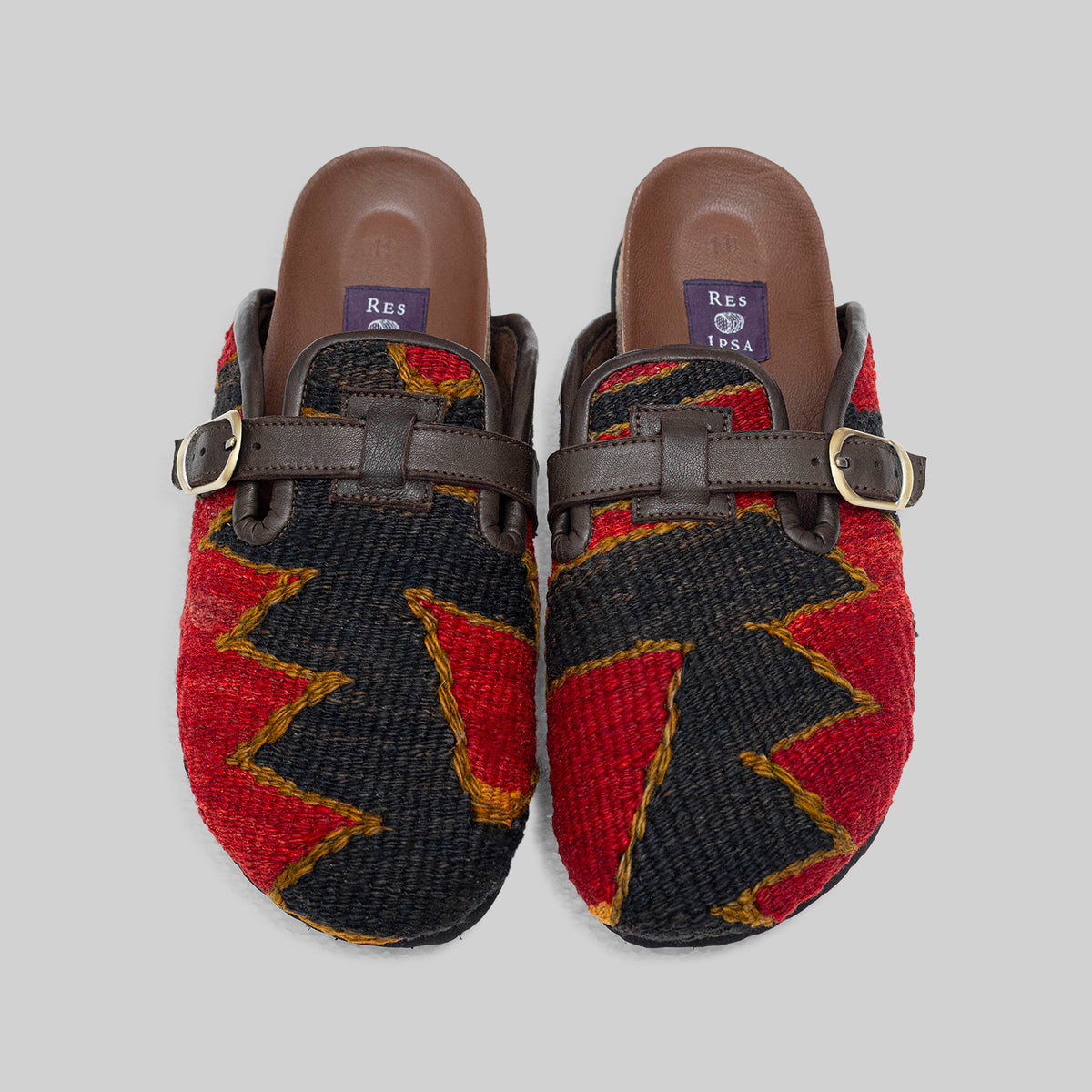 Men's Kilim Clog Size 11