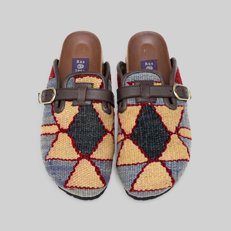 Men's Kilim Clog Size 12