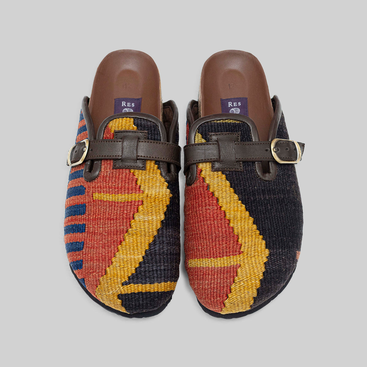 Men's Kilim Clog Size 12