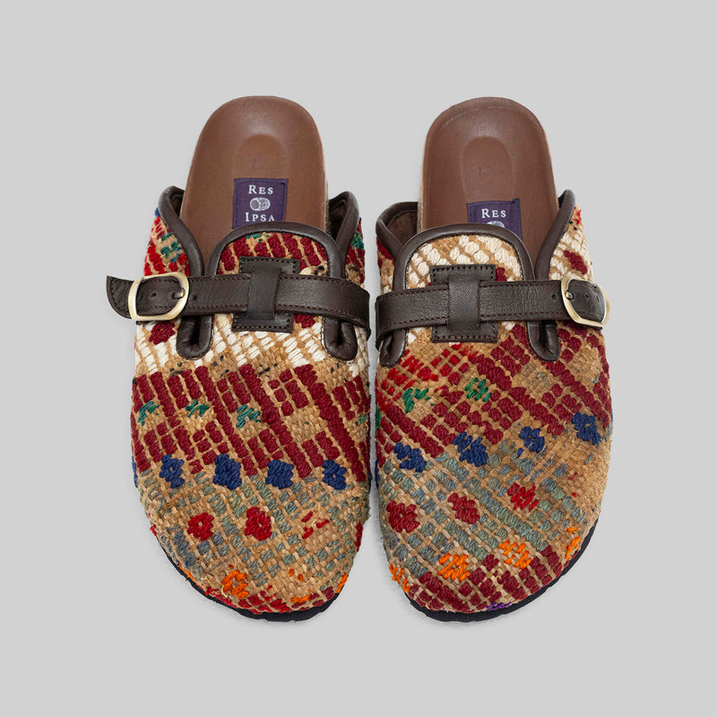 Men's Kilim Clog Size 12