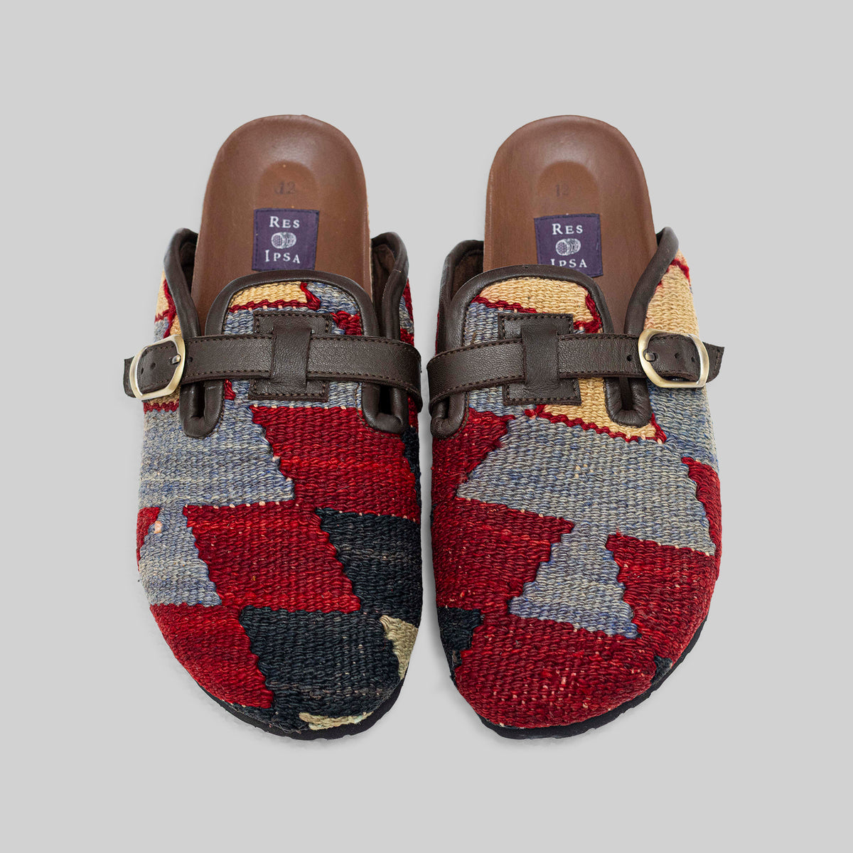 Men's Kilim Clog Size 12
