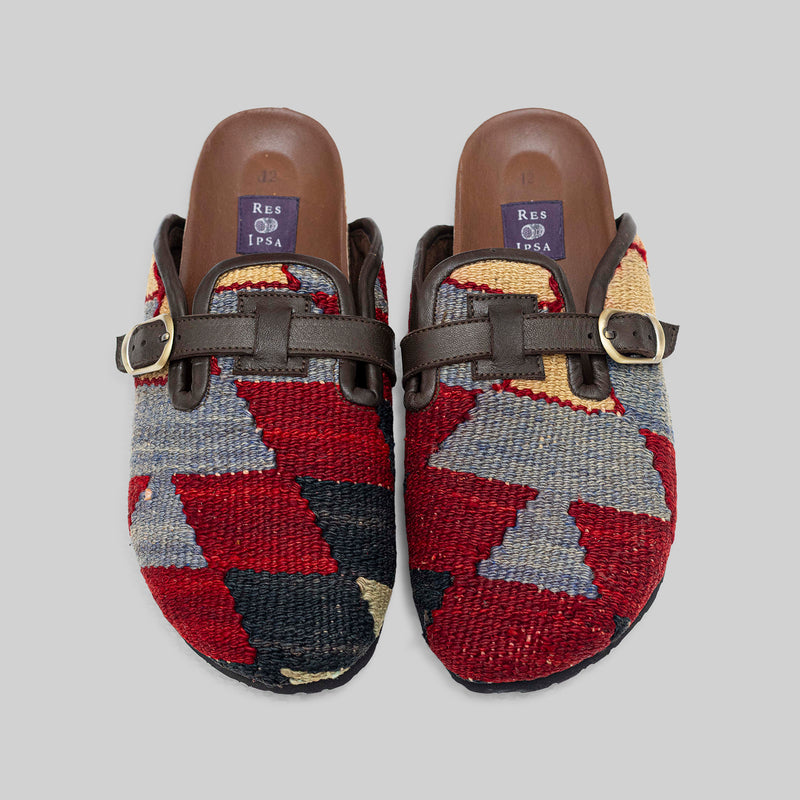 Men's Kilim Clog Size 12