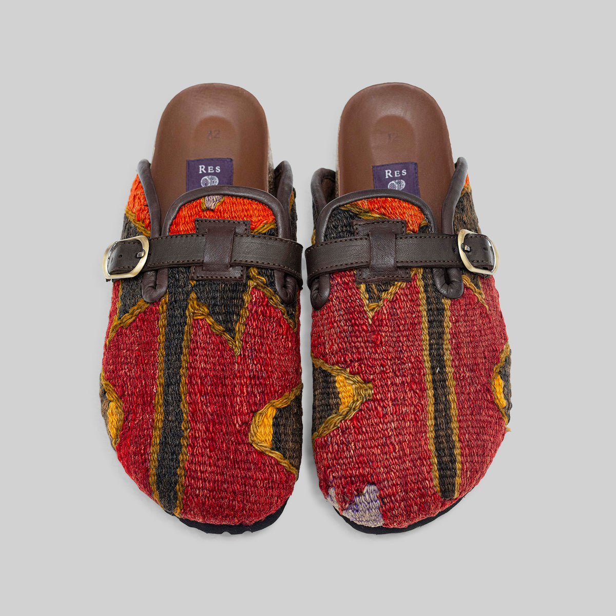 Men's Kilim Clog Size 12
