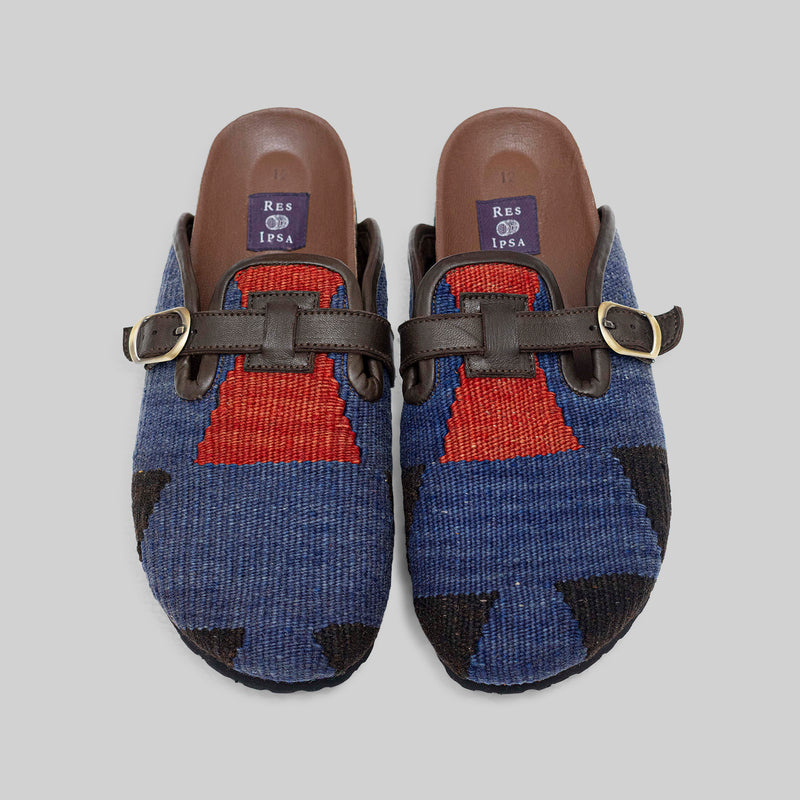 Men's Kilim Clog Size 12