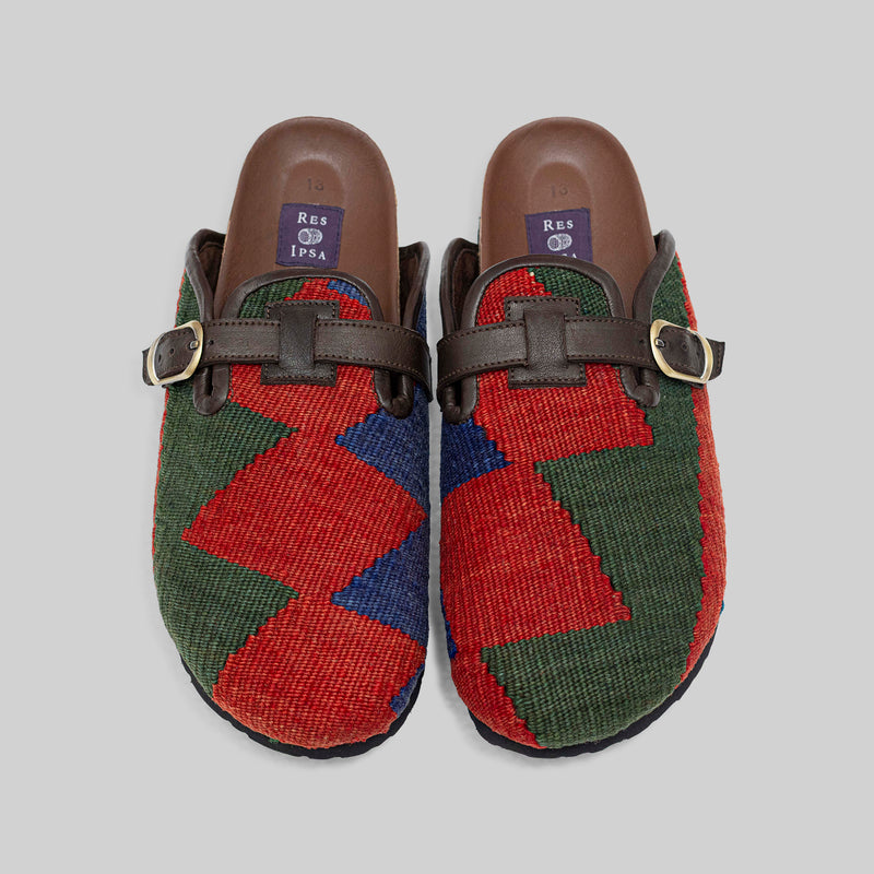 Men's Kilim Clog Size 13