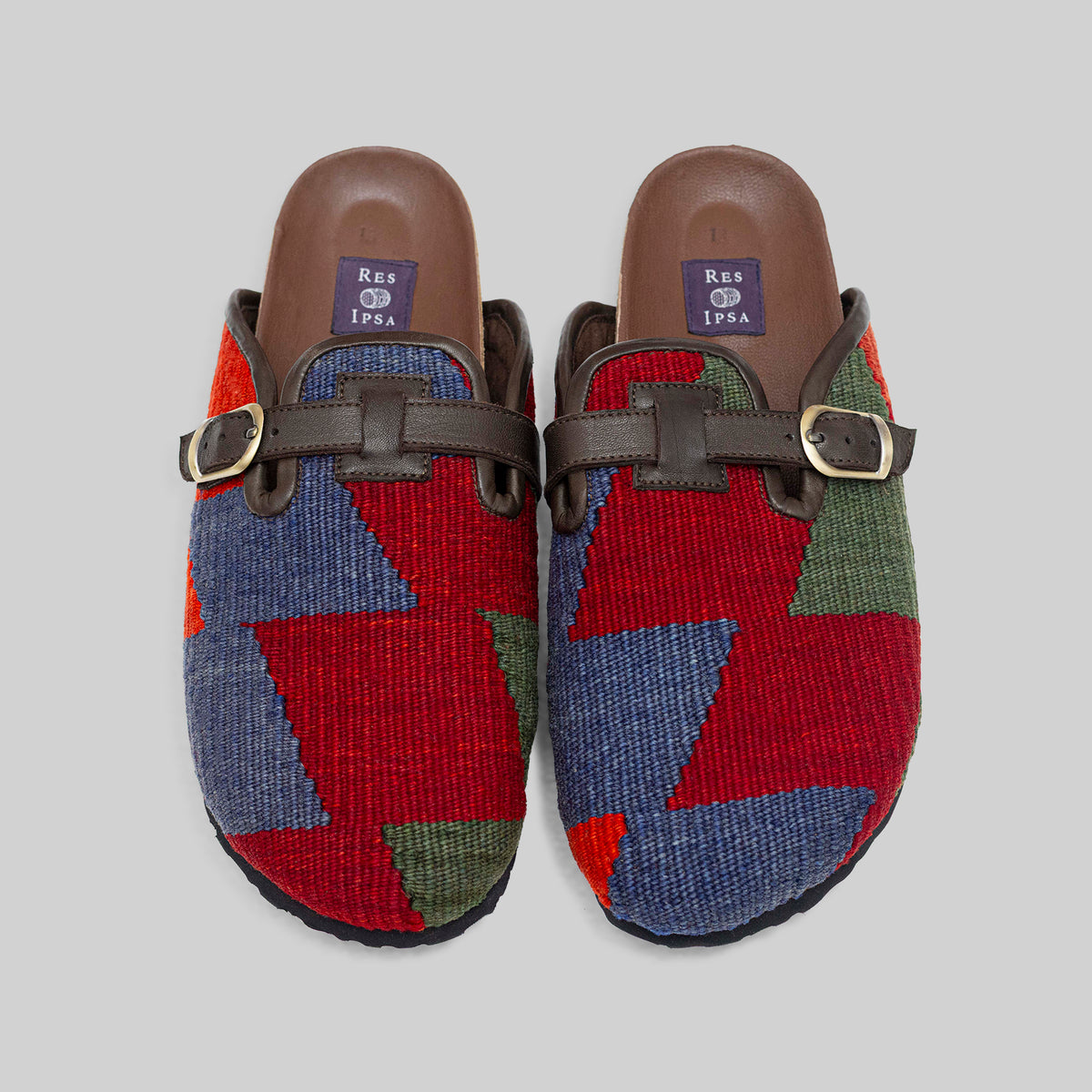 Men's Kilim Clog Size 13