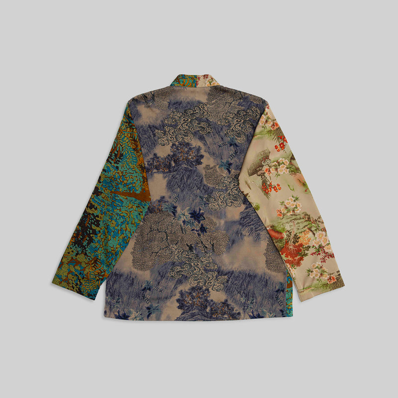 Silk Kimono