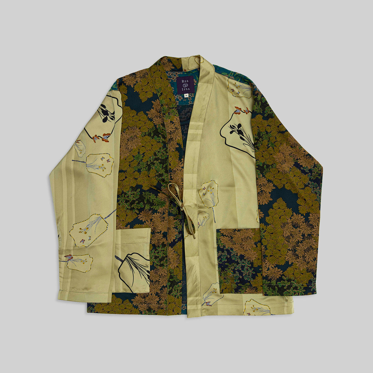 Silk Kimono