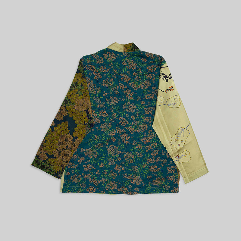 Silk Kimono