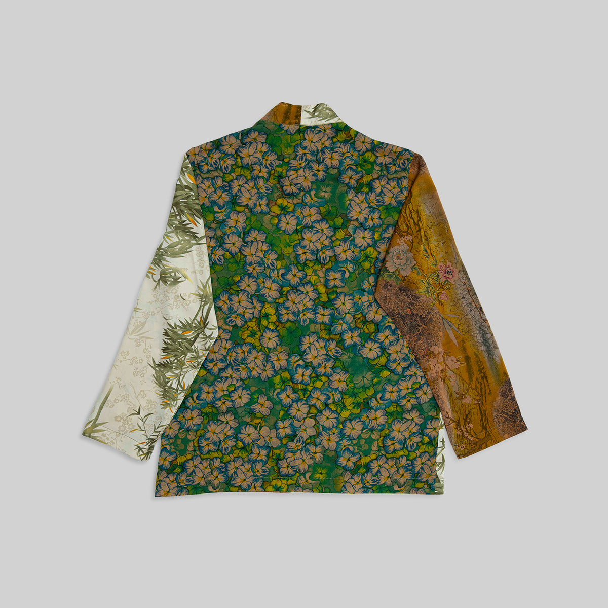 Silk Kimono