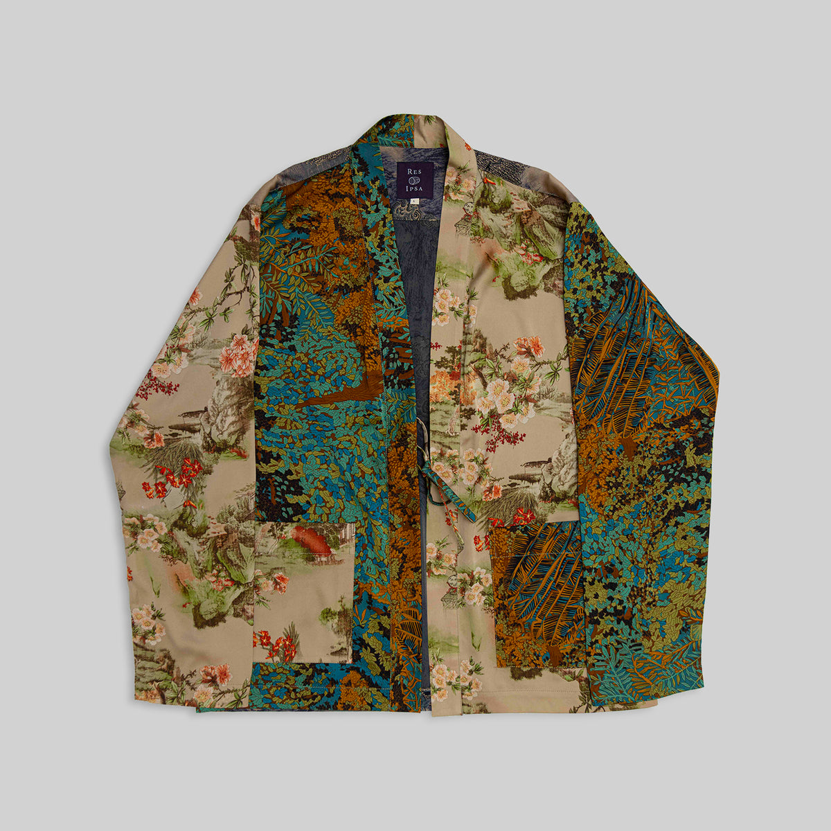 Silk Kimono