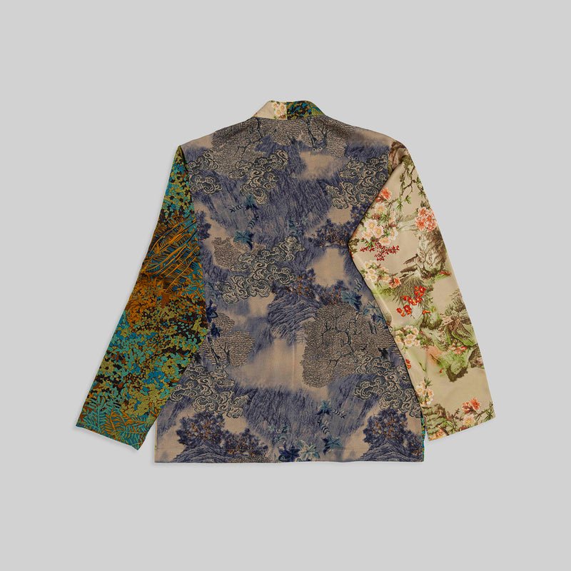 Silk Kimono