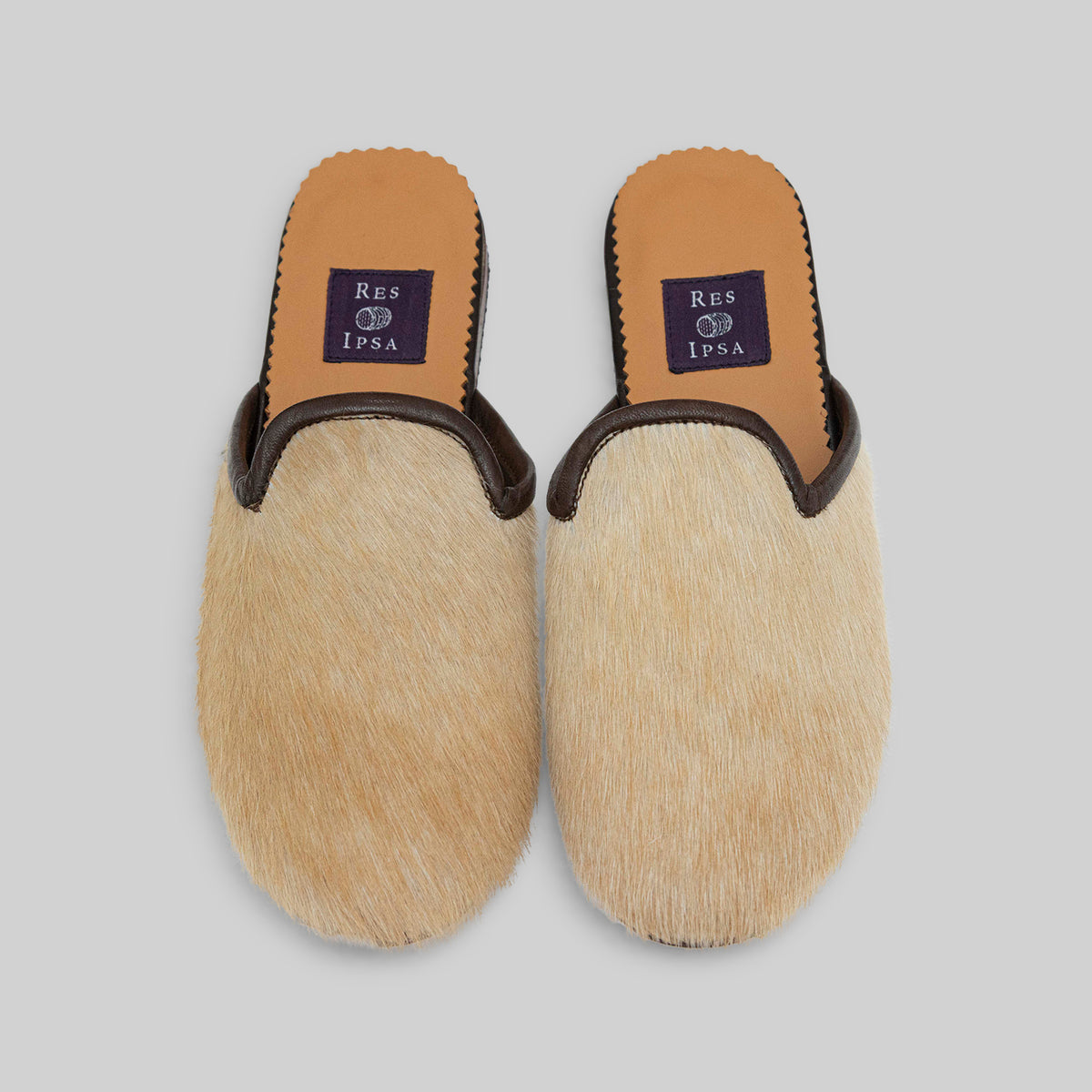 Women's Cowhide Mule Size 7