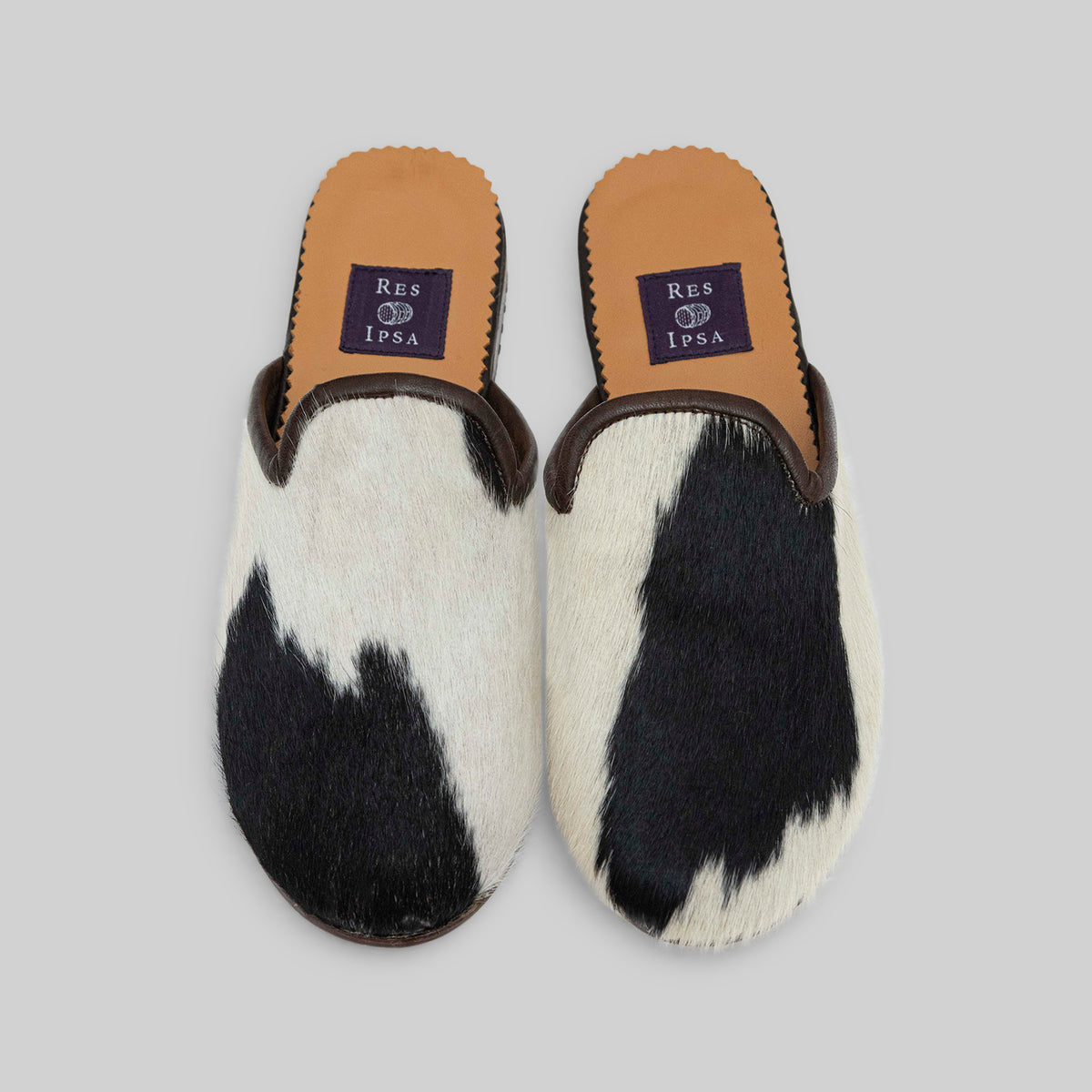 Women's Cowhide Mule Size 7