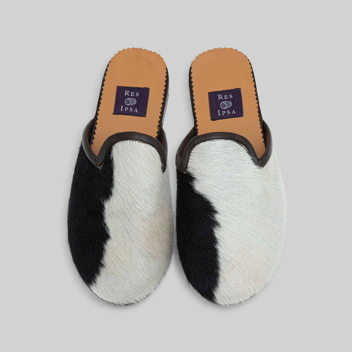 Women's Cowhide Mule Size 7