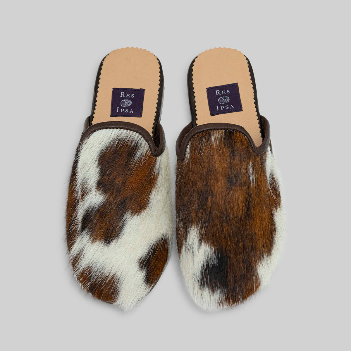 Women's Cowhide Mule Size 8