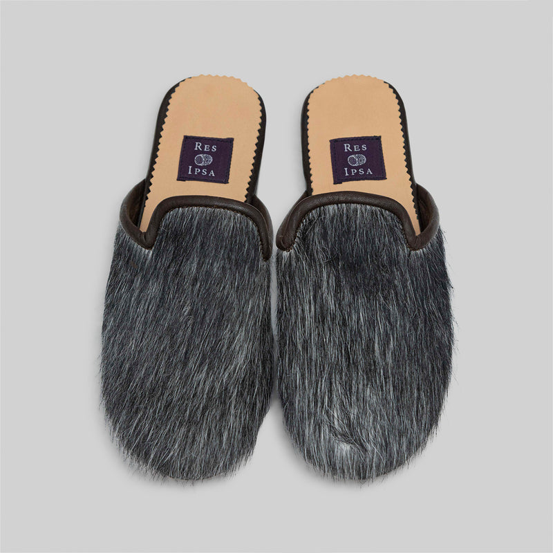 Women's Cowhide Mule Size 8