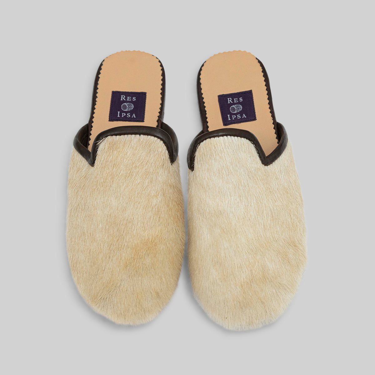 Women's Cowhide Mule Size 8