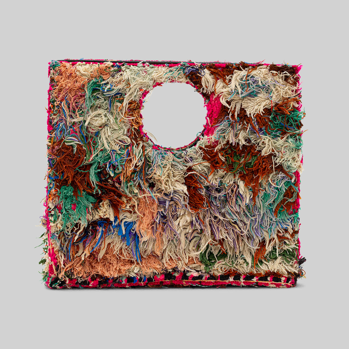 Boucherouite Handbag