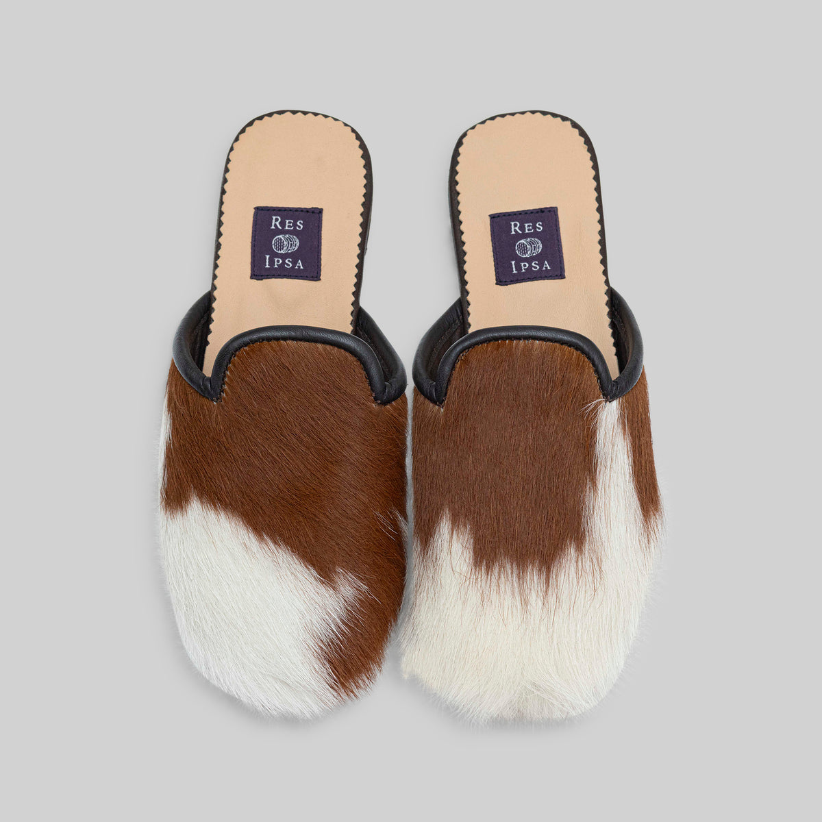 Women's Cowhide Mule Size 9