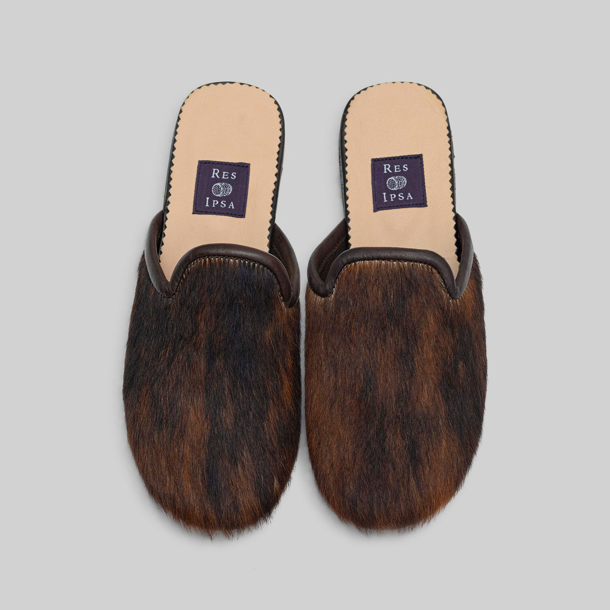 Women's Cowhide Mule Size 9