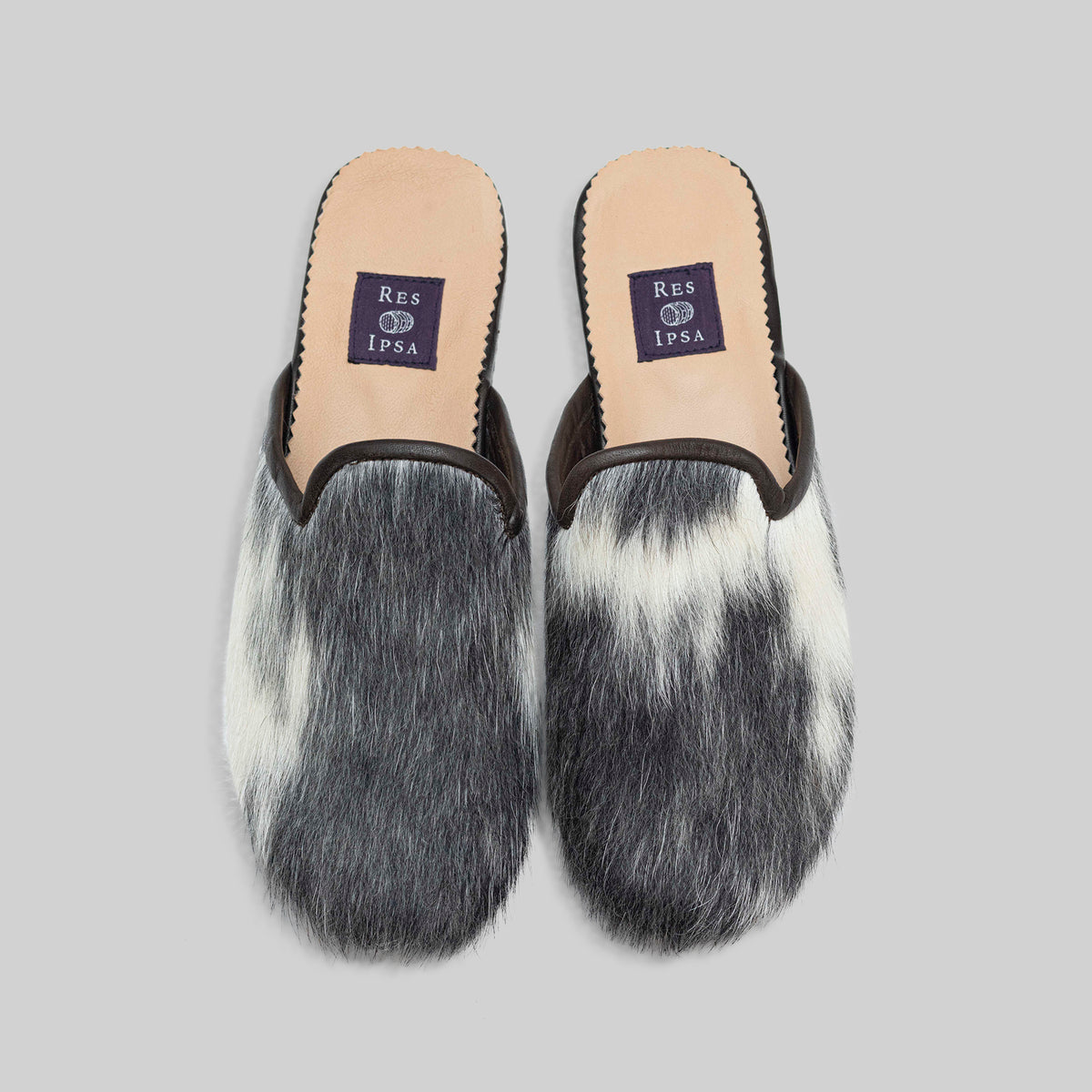 Men's Cowhide Mule Size 8