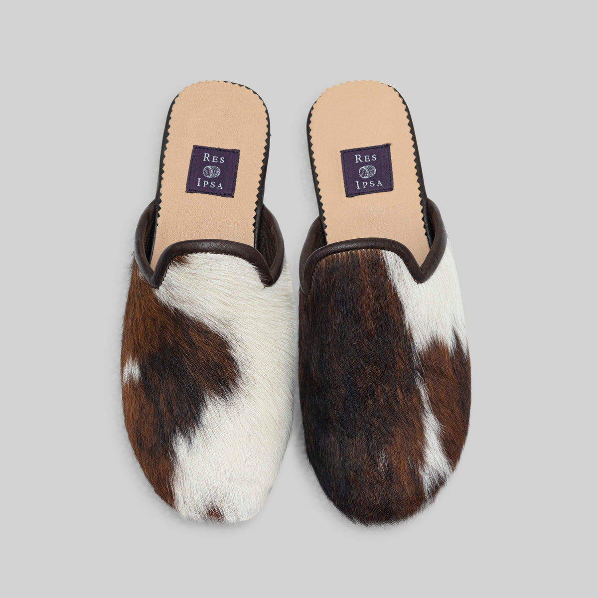 Men's Cowhide Mule Size 8