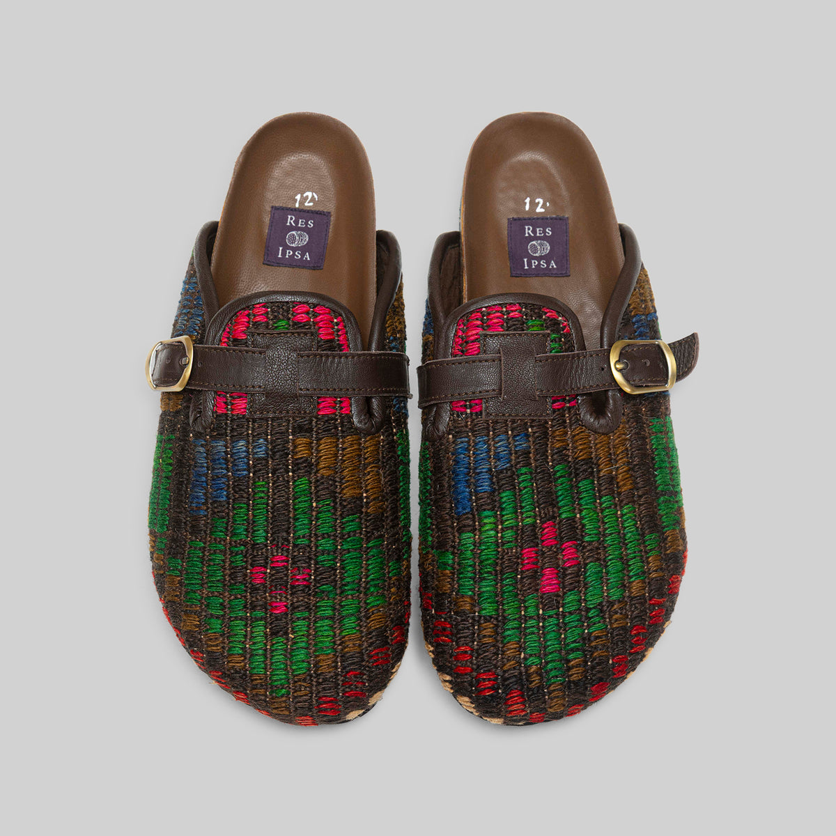 Men's Kilim Clog Size 12