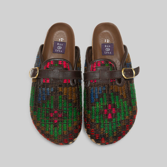 Men's Kilim Clog Size 12