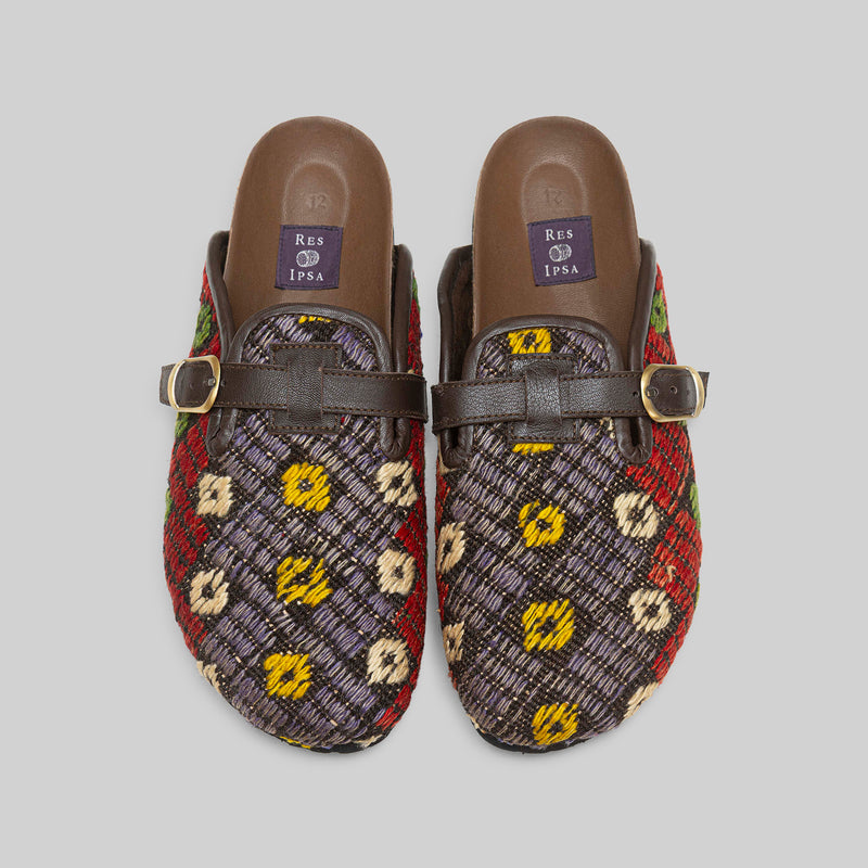 Men's Kilim Clog Size 12