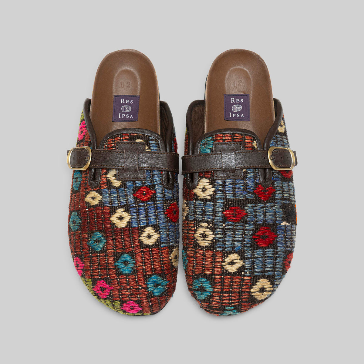 Men's Kilim Clog Size 12