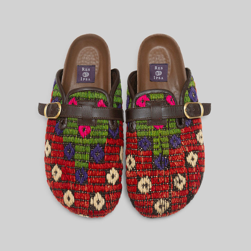 Men's Kilim Clog Size 12