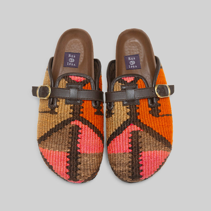 Men's Kilim Clog Size 12
