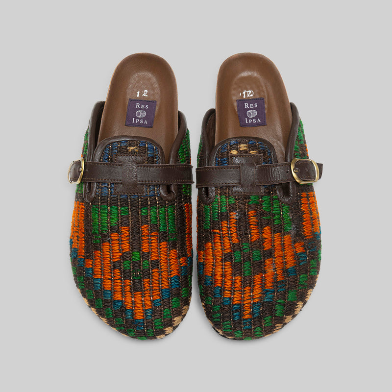 Men's Kilim Clog Size 12