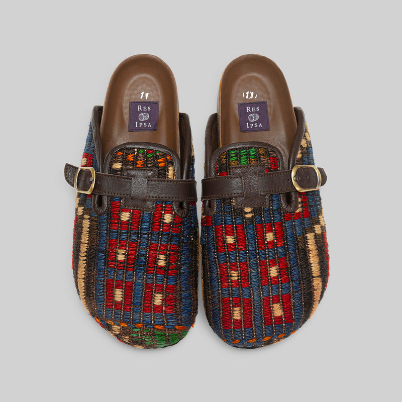 Men's Kilim Clog Size 11