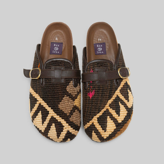 Men's Kilim Clog Size 11
