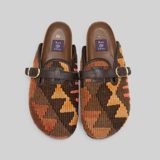 Men's Kilim Clog Size 11