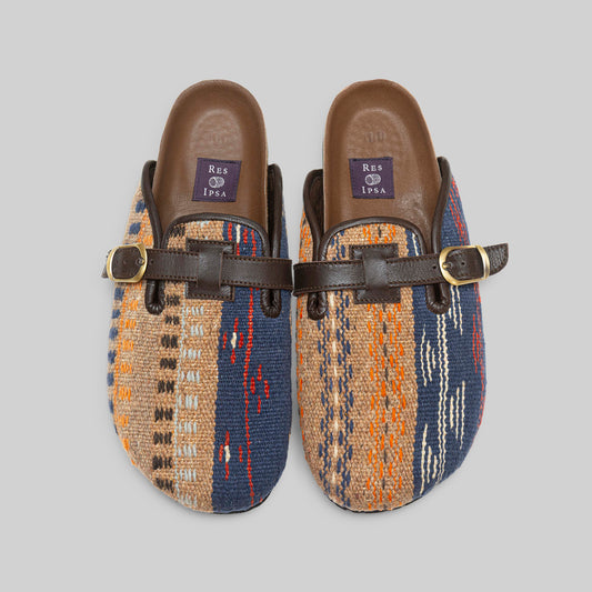 Men's Kilim Clog Size 11