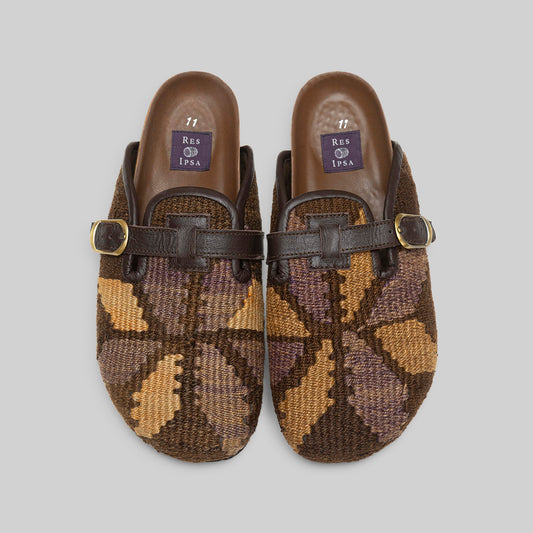 Men's Kilim Clog Size 11