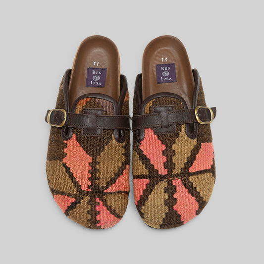 Men's Kilim Clog Size 11