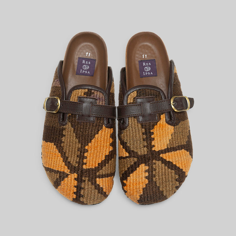 Men's Kilim Clog Size 11