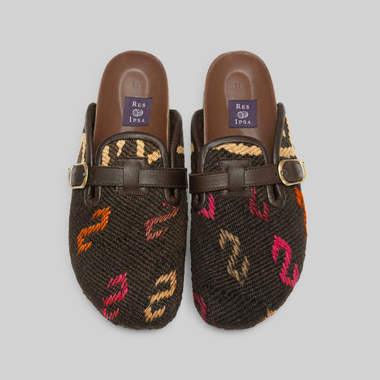 Men's Kilim Clog Size 11