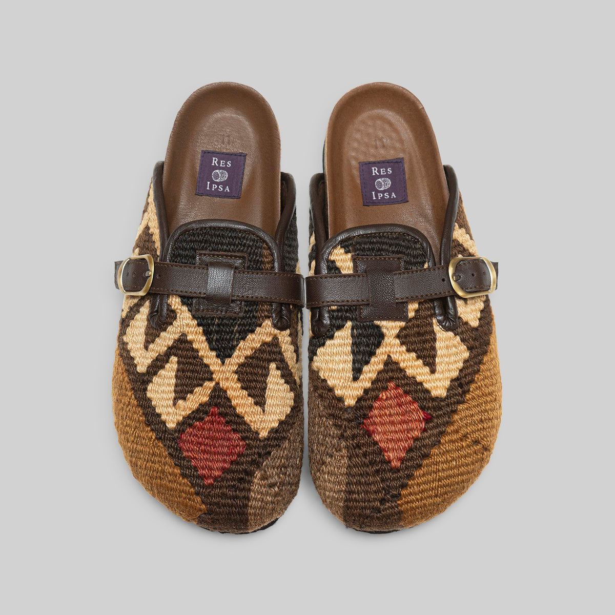 Men's Kilim Clog Size 11
