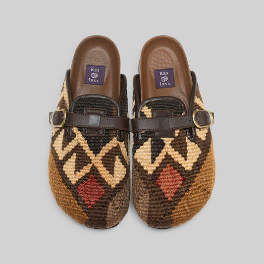 Men's Kilim Clog Size 11
